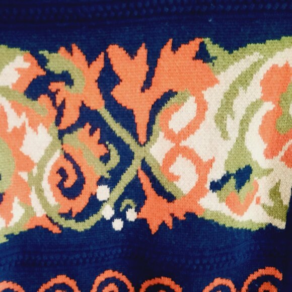 Vintage Autumnal Cardigan - Picture 5 of 7